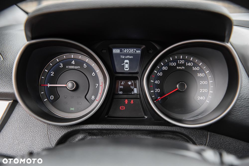 Hyundai i30 1.4 Blue Comfort - 16