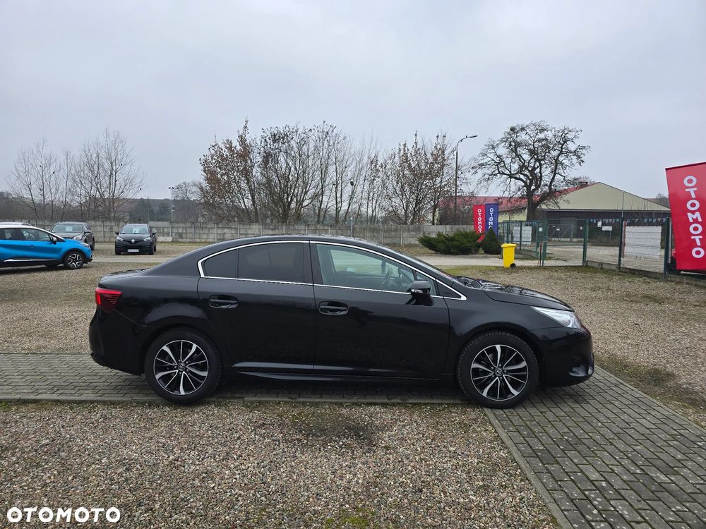 Toyota Avensis 2.0 Prestige MS - 5