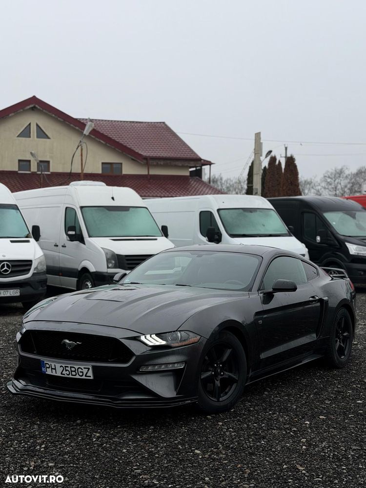 Ford Mustang 2.3 EcoBoost - 1