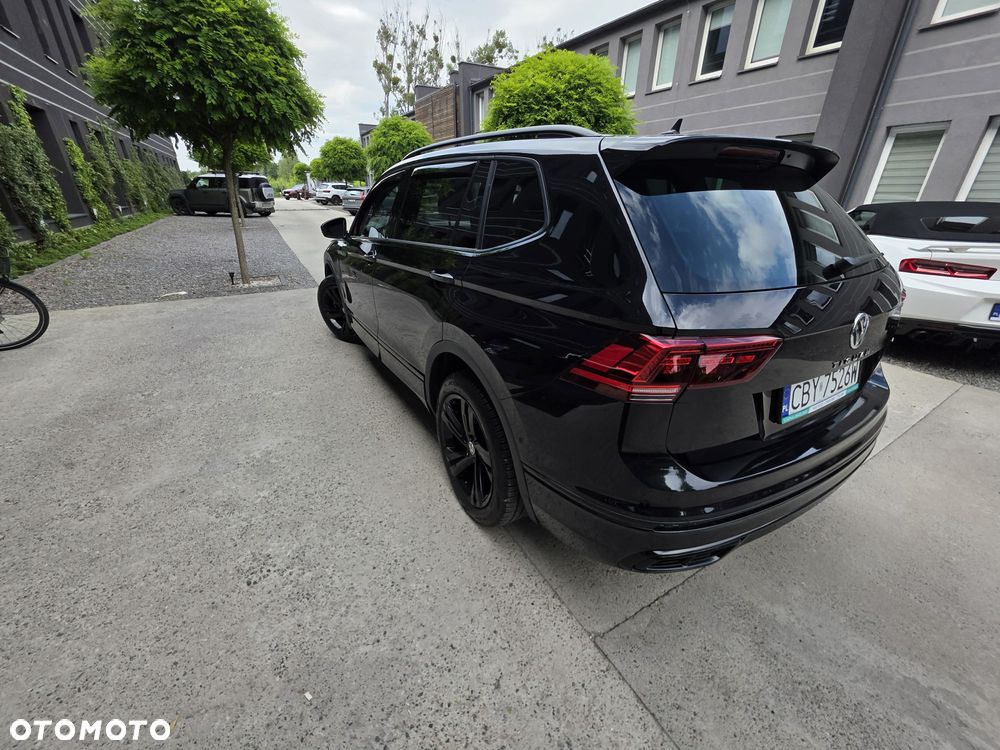 Volkswagen Tiguan 2.0 TSI 4Mot R-Line DSG - 8