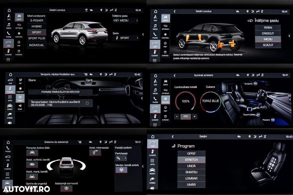 Porsche Cayenne E-Hybrid Tiptronic S - 22