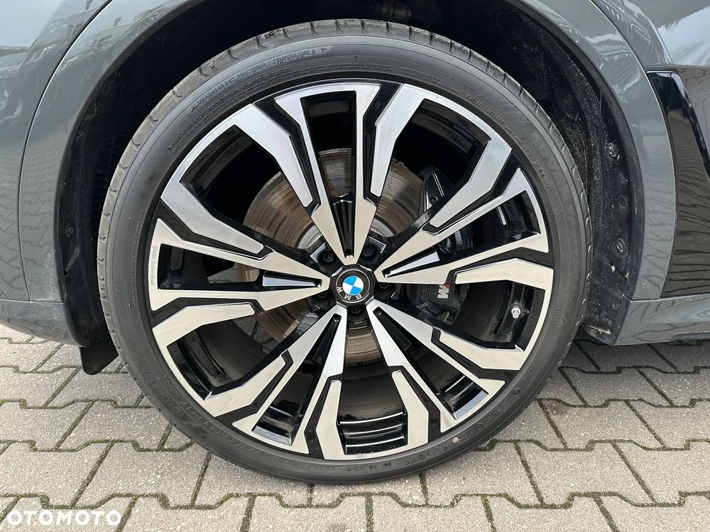 BMW X7 xDrive40d mHEV M Sport sport - 24