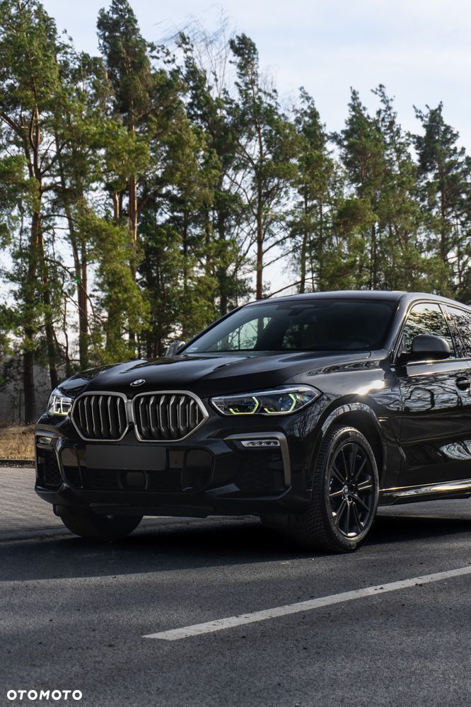BMW X6 M50d - 2