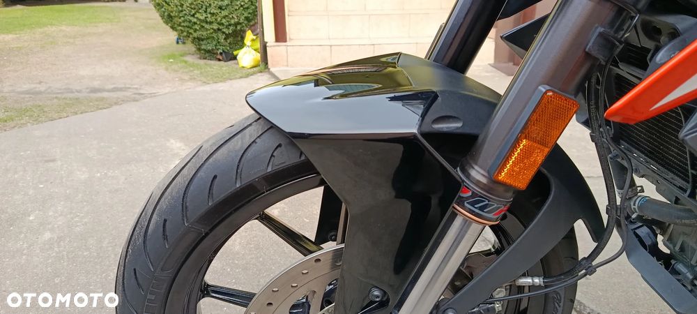 KTM Duke - 34