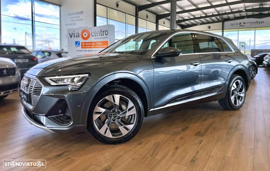 Audi e-tron 55 quattro S line - 5