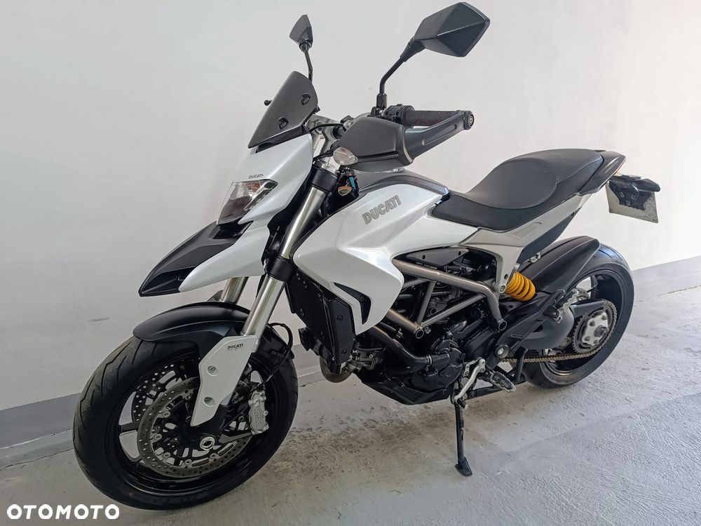 Ducati Hypermotard - 11