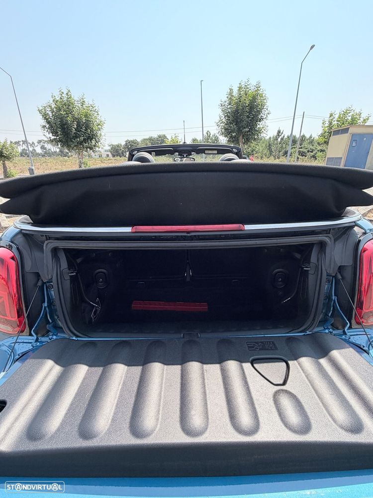 MINI Cabrio One Sport Edition - 14