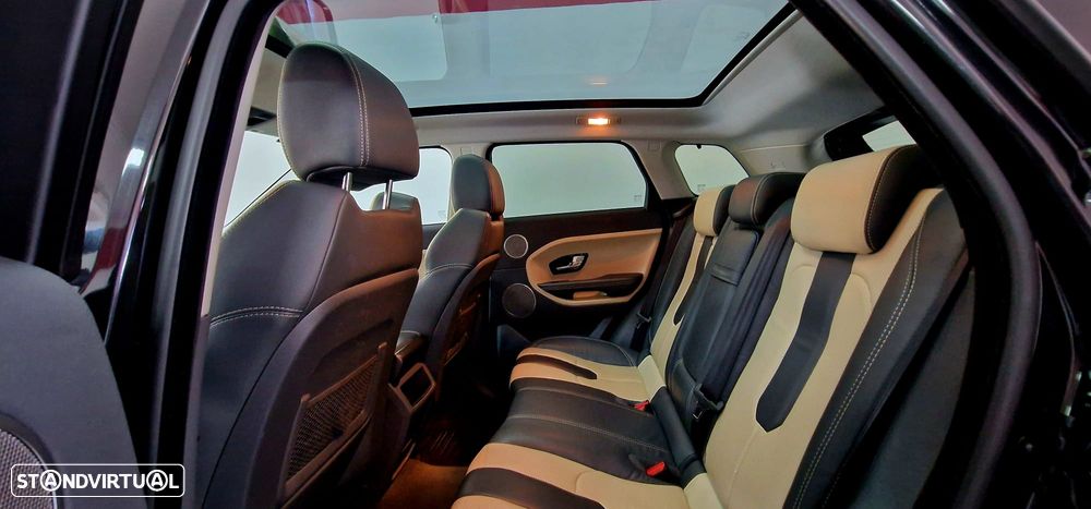 Land Rover Range Rover Evoque SD4 Aut. Prestige - 29