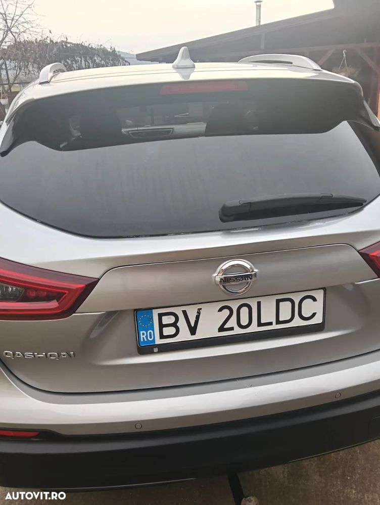 Nissan Qashqai 1.2 DIG-T N-Connecta - 10