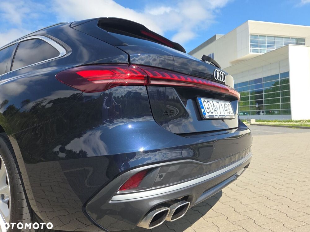 Audi A5 Avant - 12