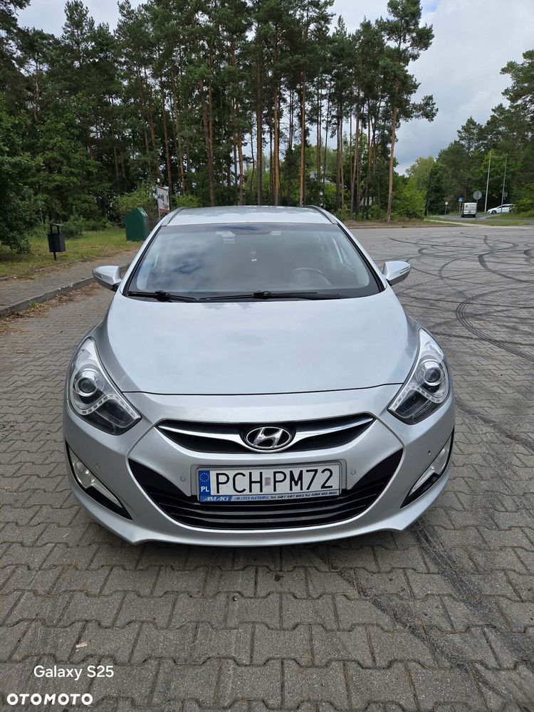 Hyundai i40 1.7 CRDi Classic - 2