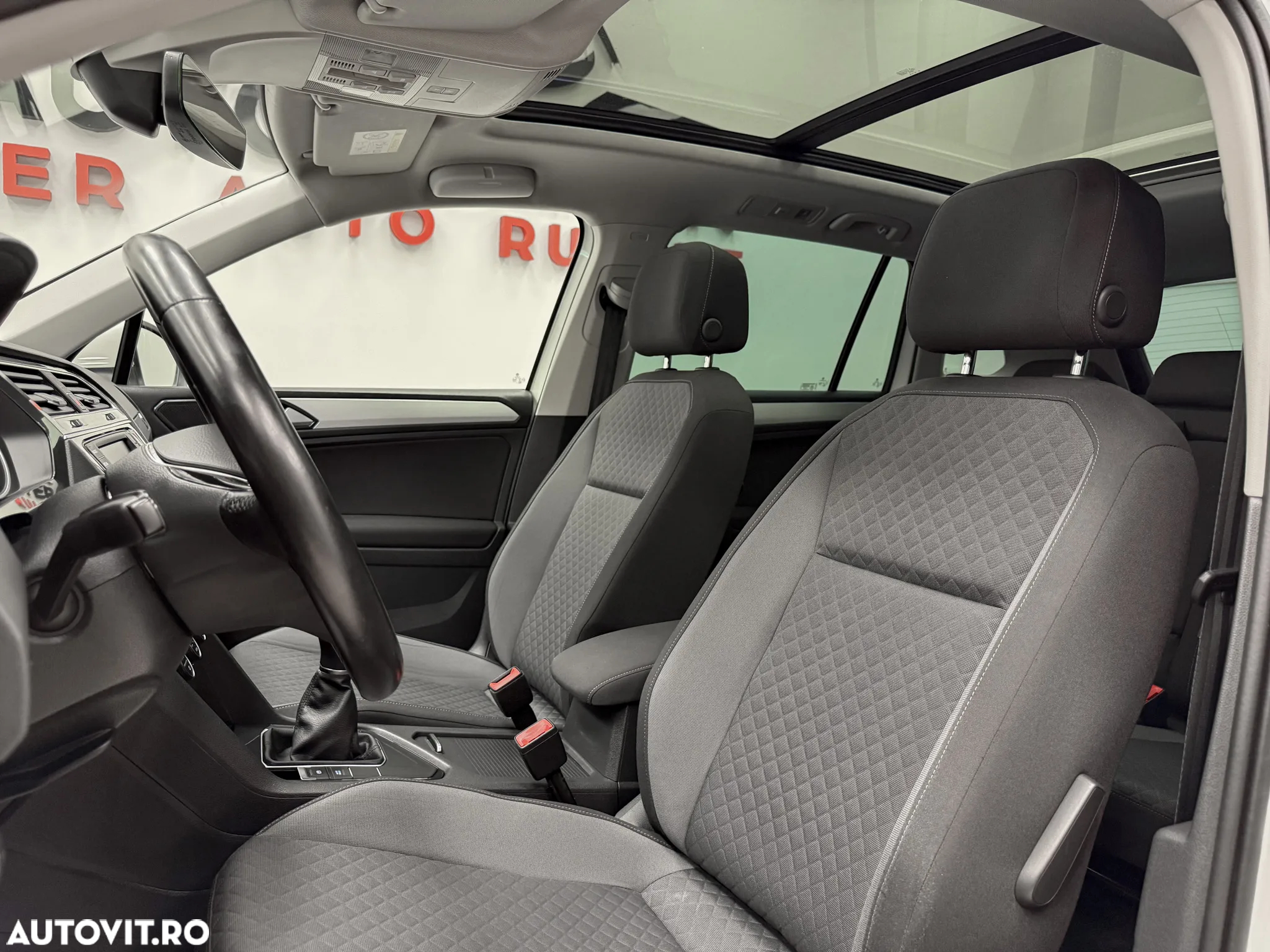 Volkswagen Tiguan 1.4 TSI (BlueMotion Technology) Comfortline - 22