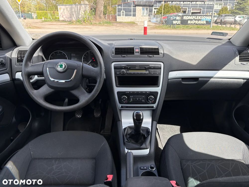 Skoda Octavia 1.2 TSI Family - 8