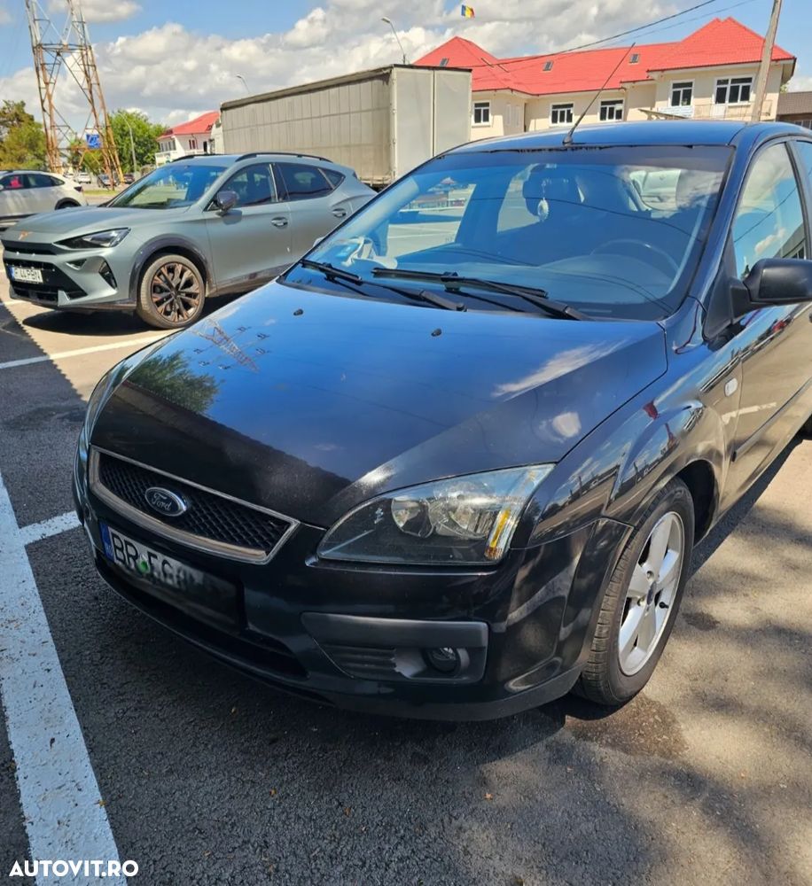 Ford Focus 1.6 Ti-VCT Style - 1