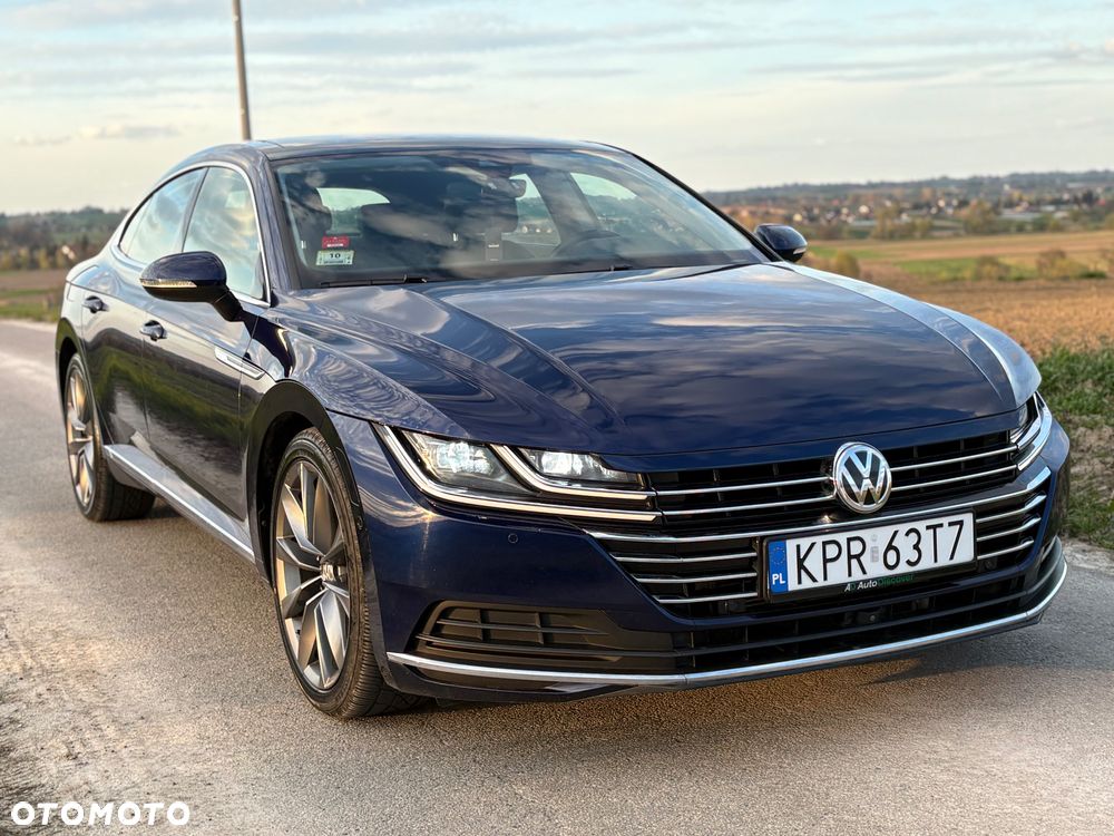 Volkswagen Arteon 2.0 TSI OPF 4Motion DSG Elegance - 11