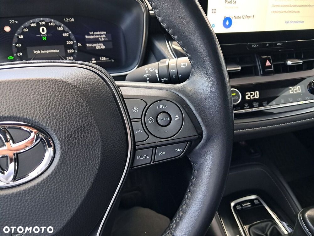 Toyota Corolla 1.8 Hybrid Style - 20