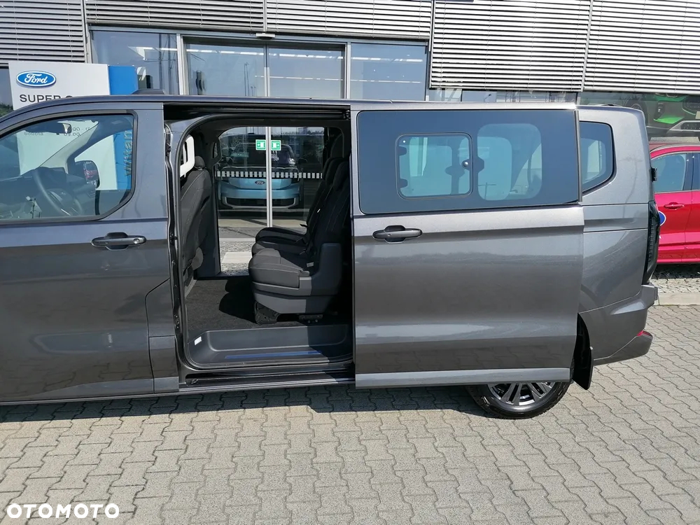 Ford Transit Custom - 7