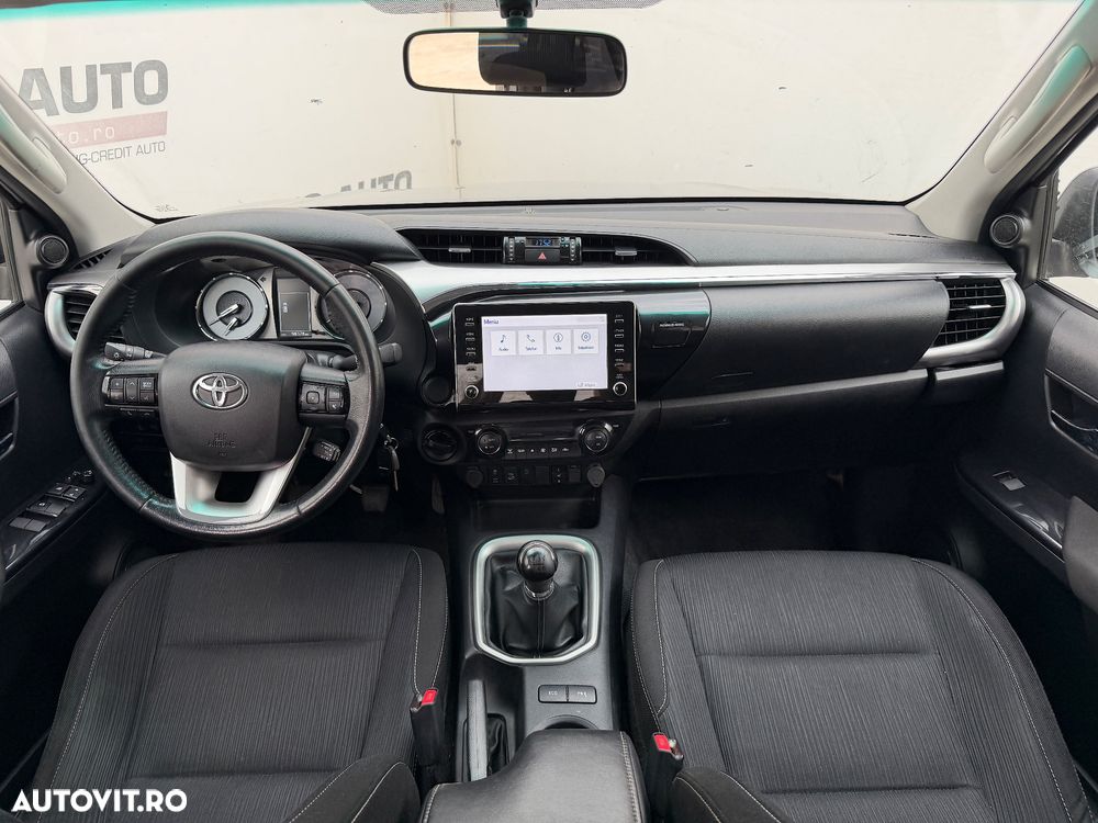 TOYOTA Hilux 2022 — imagine 9