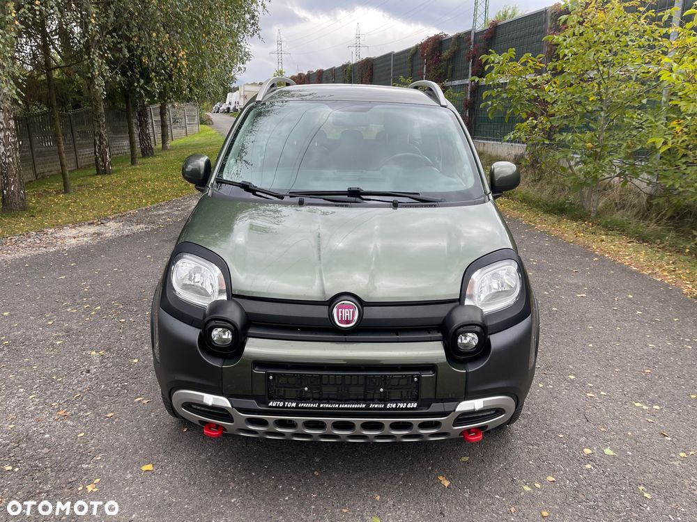Fiat Panda 1.3 Multijet Start&Stopp 4x4 Cross - 6
