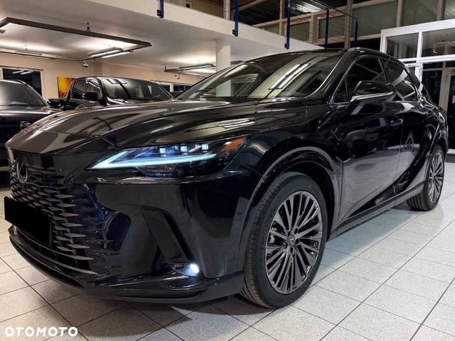Lexus RX - 2
