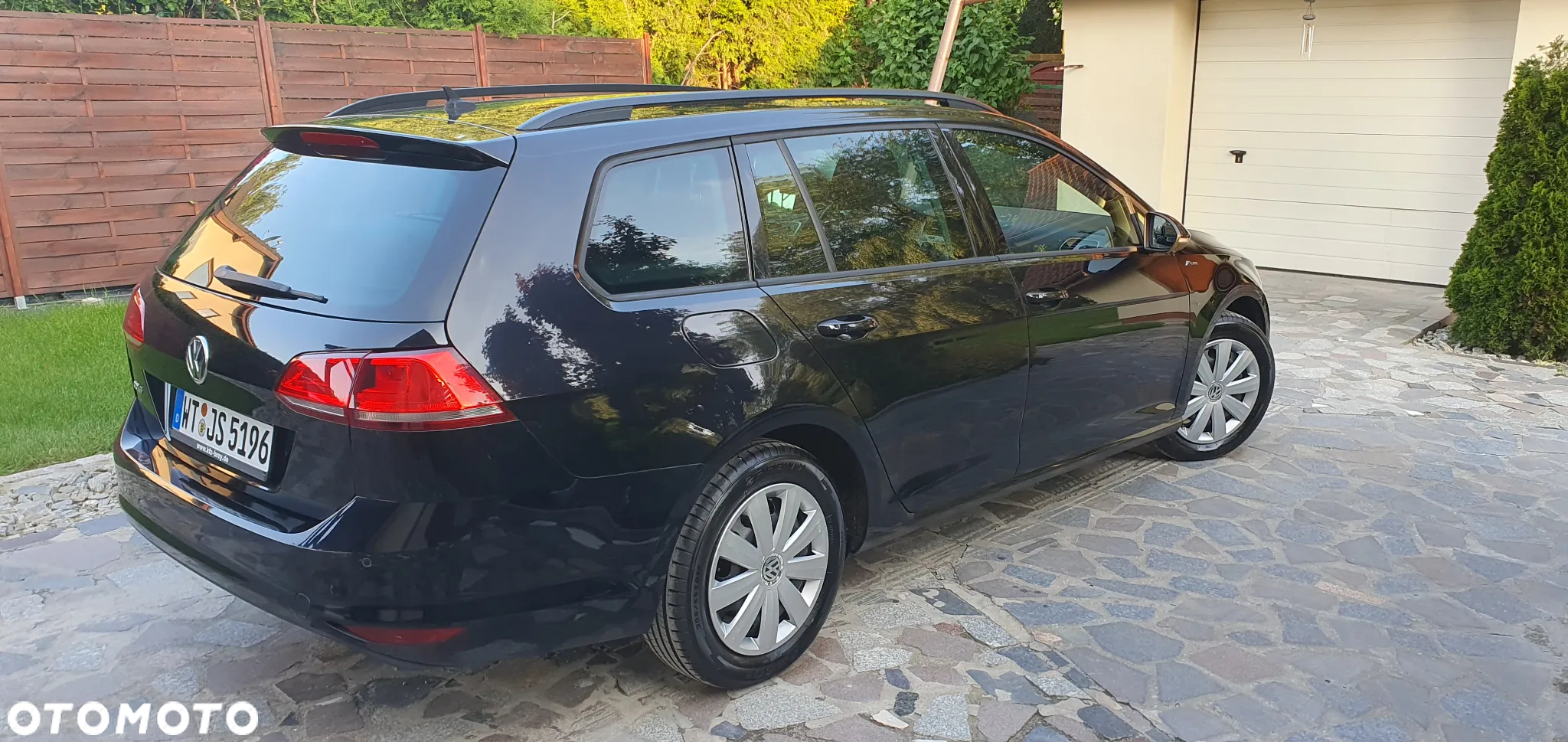 Volkswagen Golf Variant 1.2 TSI BlueMotion Technology DSG Cup - 15