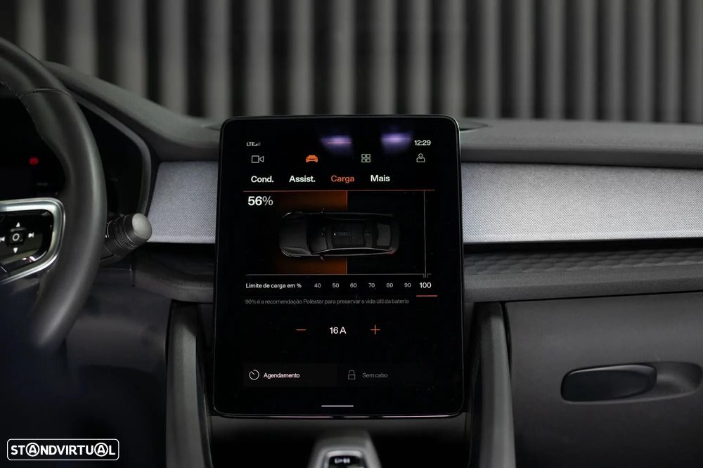 Polestar 2 Long Range 78 kWh - 25