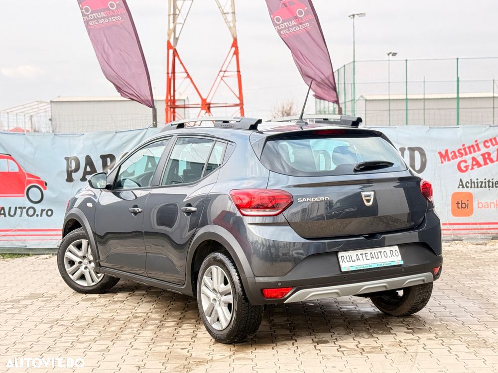 Dacia Sandero TCe 90 MT6 Comfort - 2