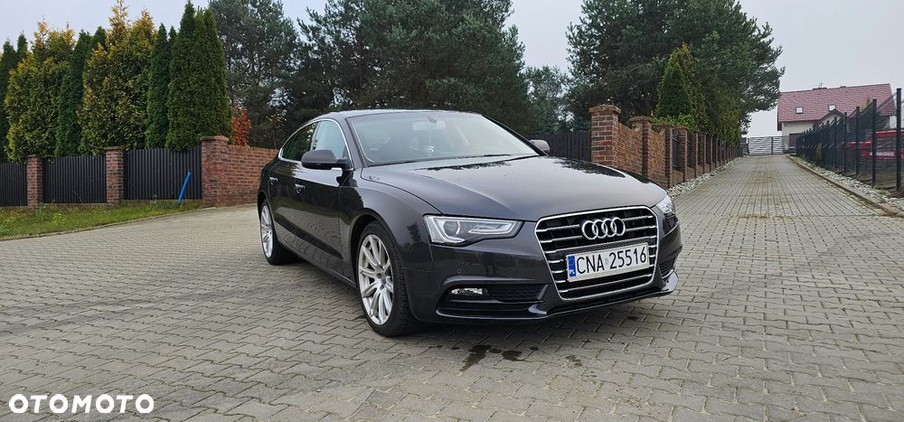 Audi A5 Sportback - 2