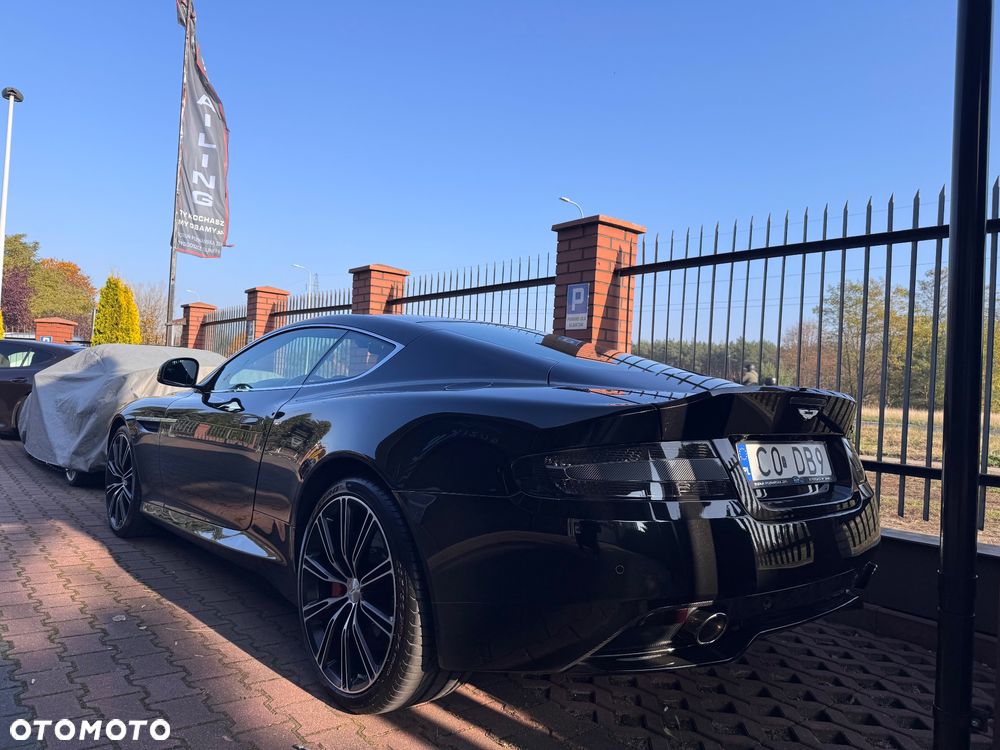 Aston Martin Db9 2014 photo 3