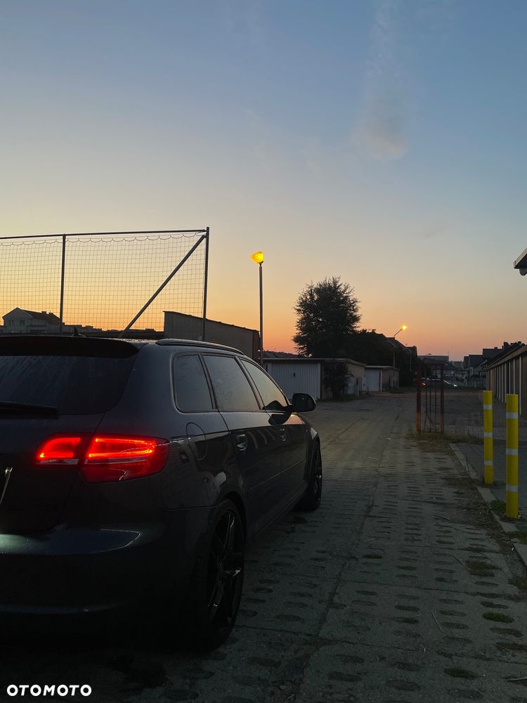 Audi A3 Sportback 2.0 TDI DPF quattro S line Sportpaket plus - 37