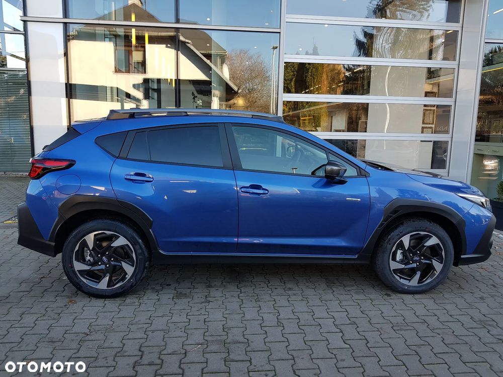 Subaru Crosstrek 2.0i-S e-Boxer Platinum (EyeSight) Lineartronic - 6