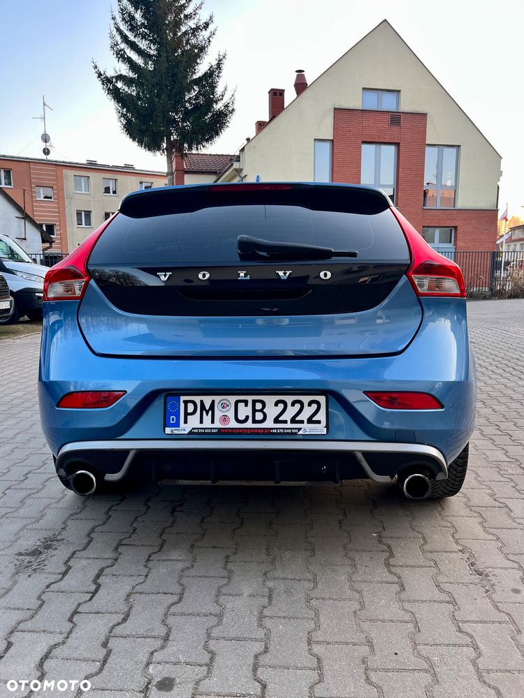 Volvo V40 T2 RDesign - 4