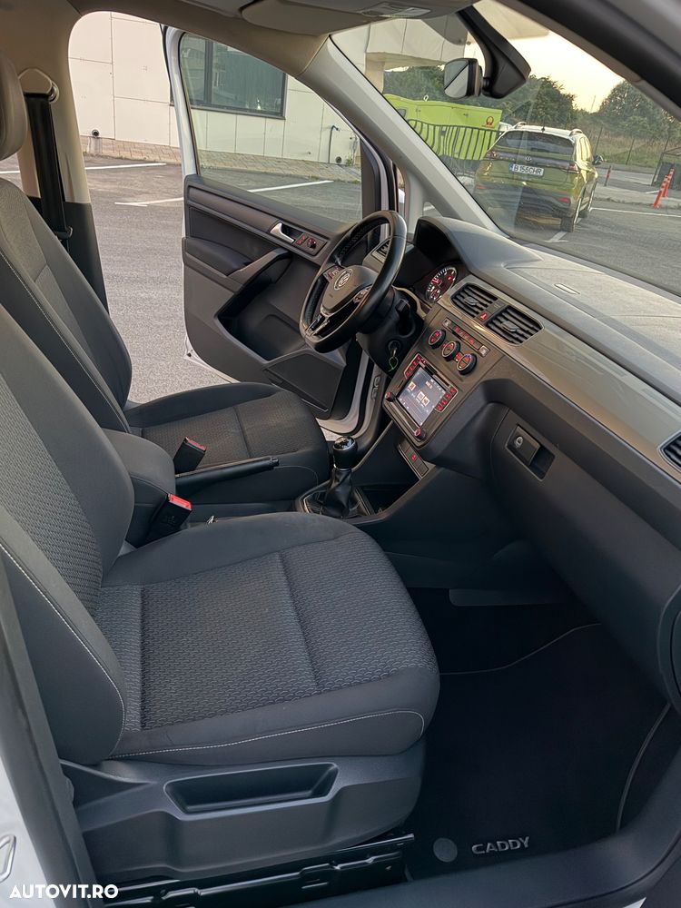 Volkswagen Caddy 2.0 (5-Si.) Generation Four - 32