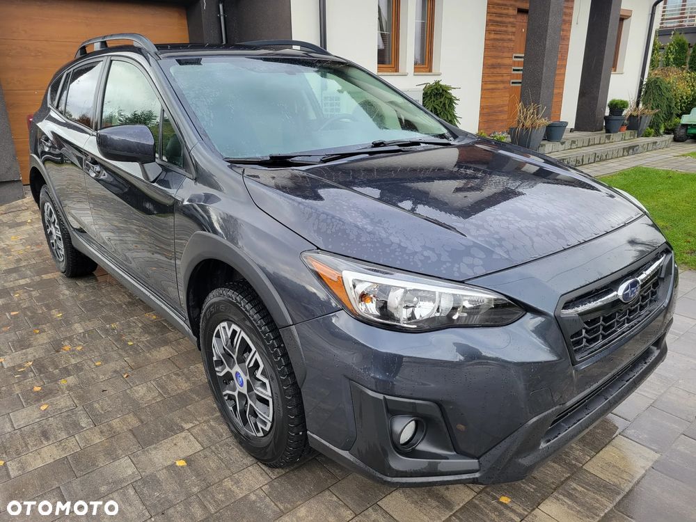 Subaru Crosstrek ver-2-0ie-lineartronic-comfort - 1