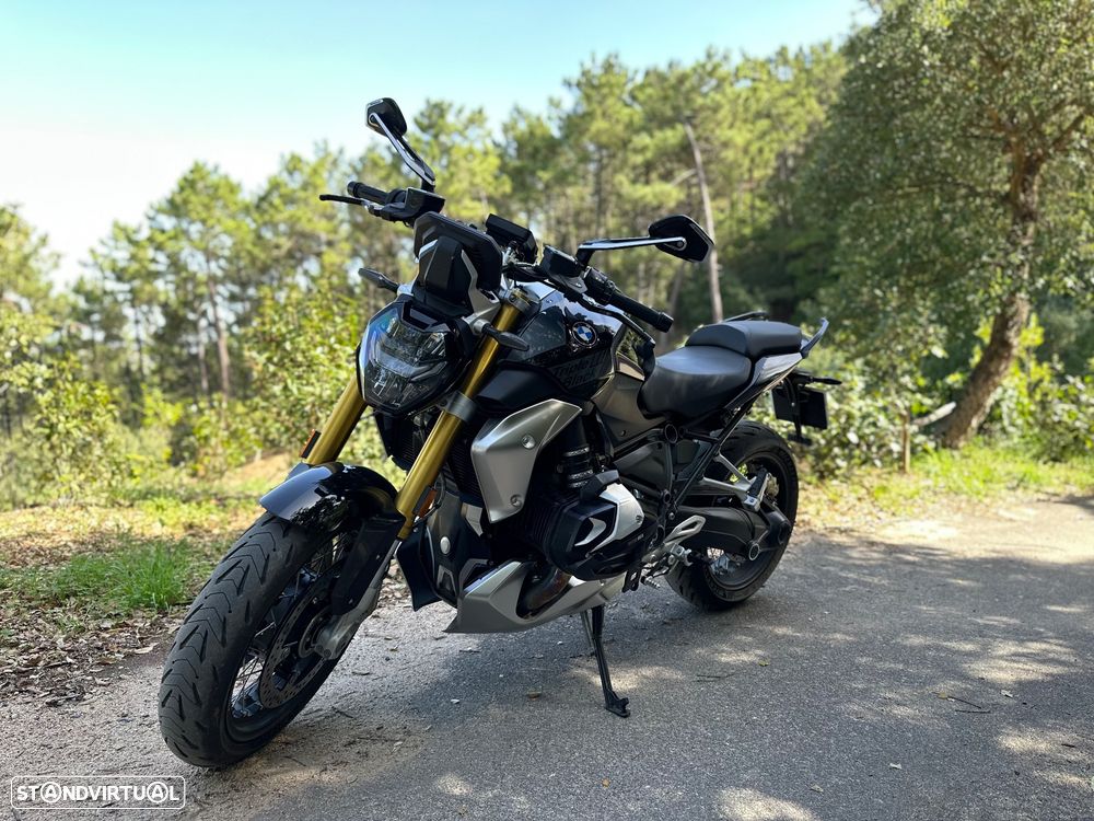 BMW R 1250 R - 2