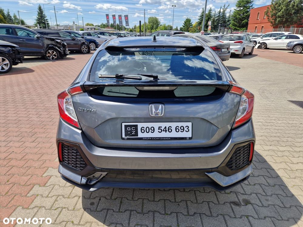Honda Civic 1.6 i-DTEC Comfort - 2