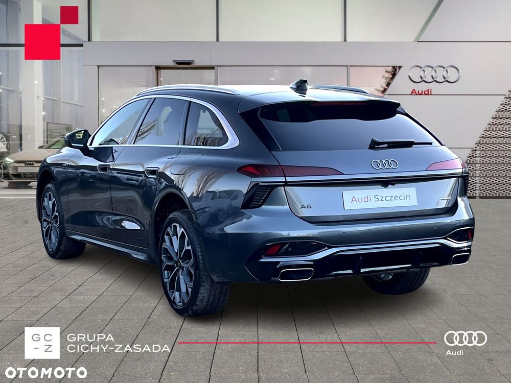 Audi A6 Avant - 4