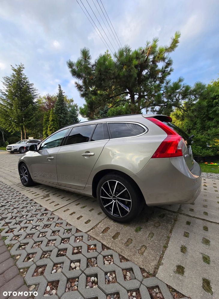 Volvo V60 D3 - 6