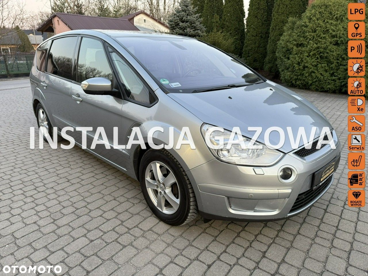 Ford S-Max 2.5 Titanium - 1
