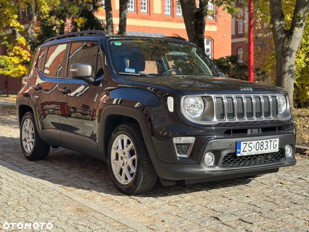 Jeep Renegade 1.0 GSE T3 Turbo Limited FWD S&S - 4