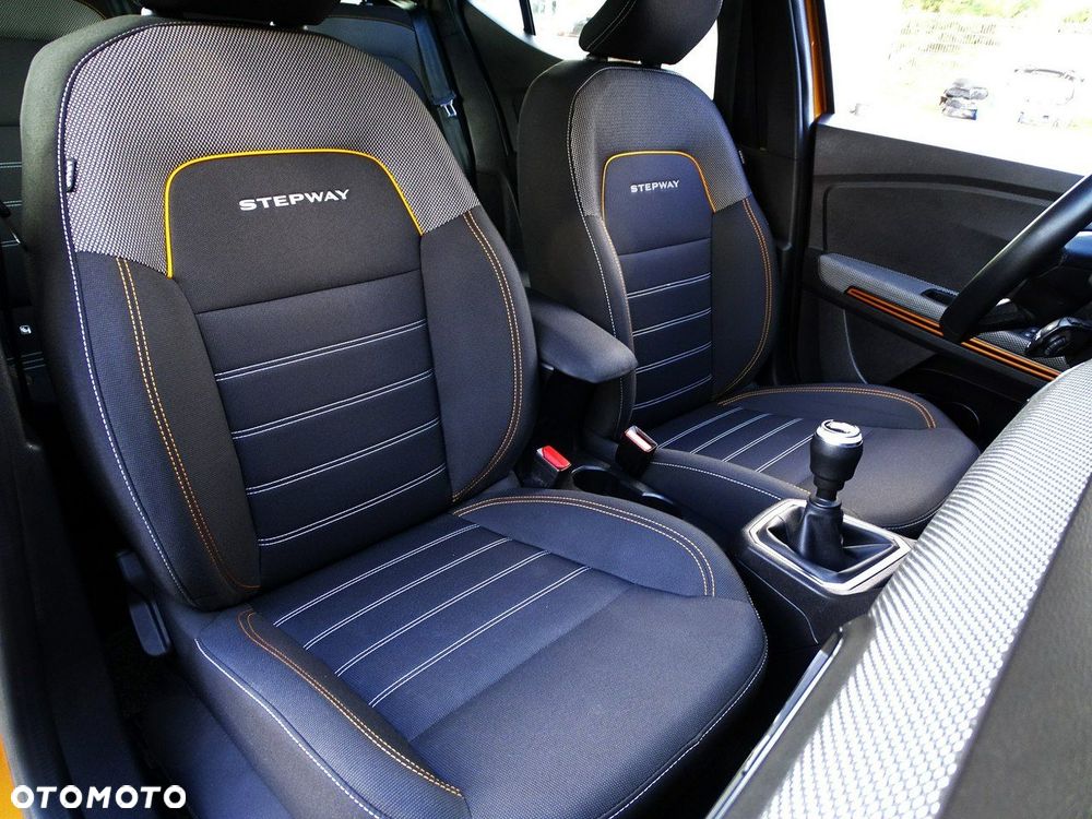 Dacia Sandero Stepway - 19