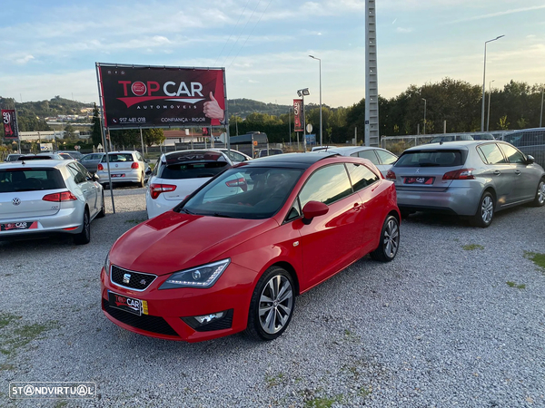 SEAT Ibiza SC 1.0 EcoTSI FR