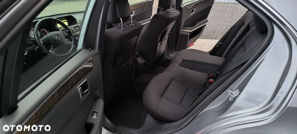 Mercedes-Benz Klasa E 200 Kompressor Automatik Elegance - 16