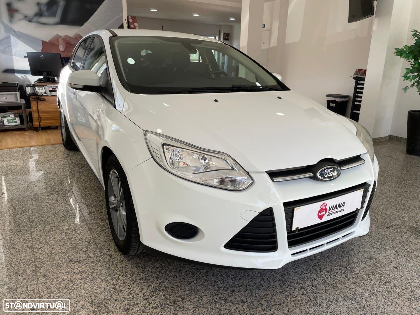 Ford Focus 1.6 TDCi Trend - 3