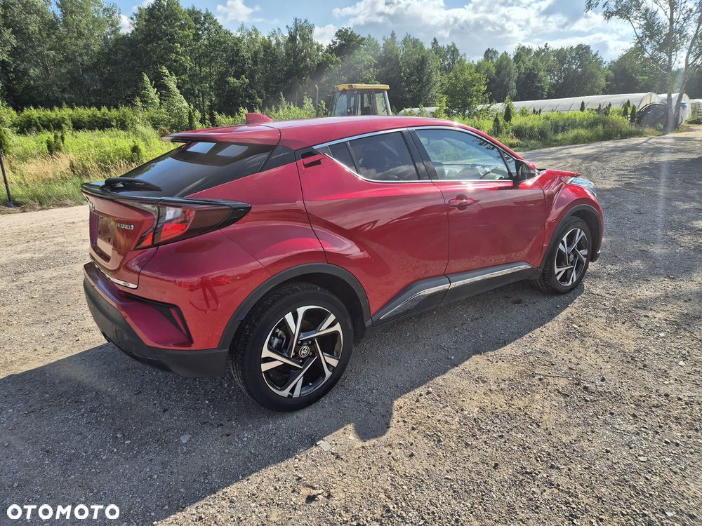 Toyota C-HR Style - 15