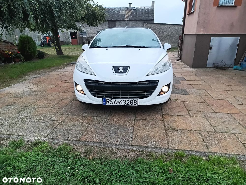 Peugeot 207 CC - 7
