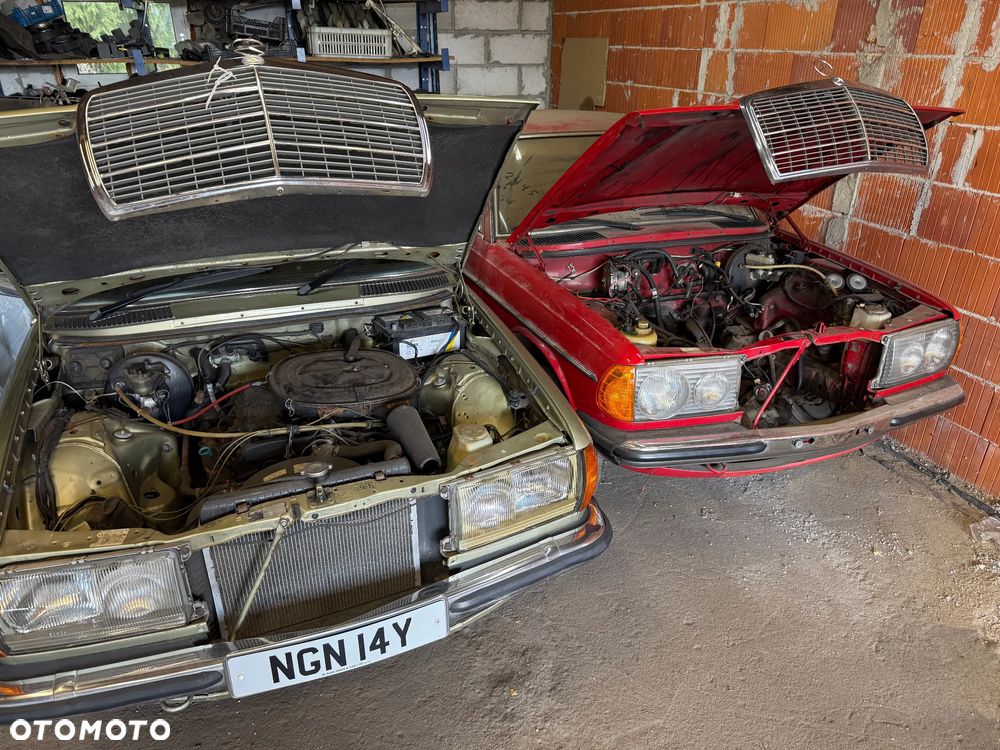 Mercedes-Benz W123 - 2