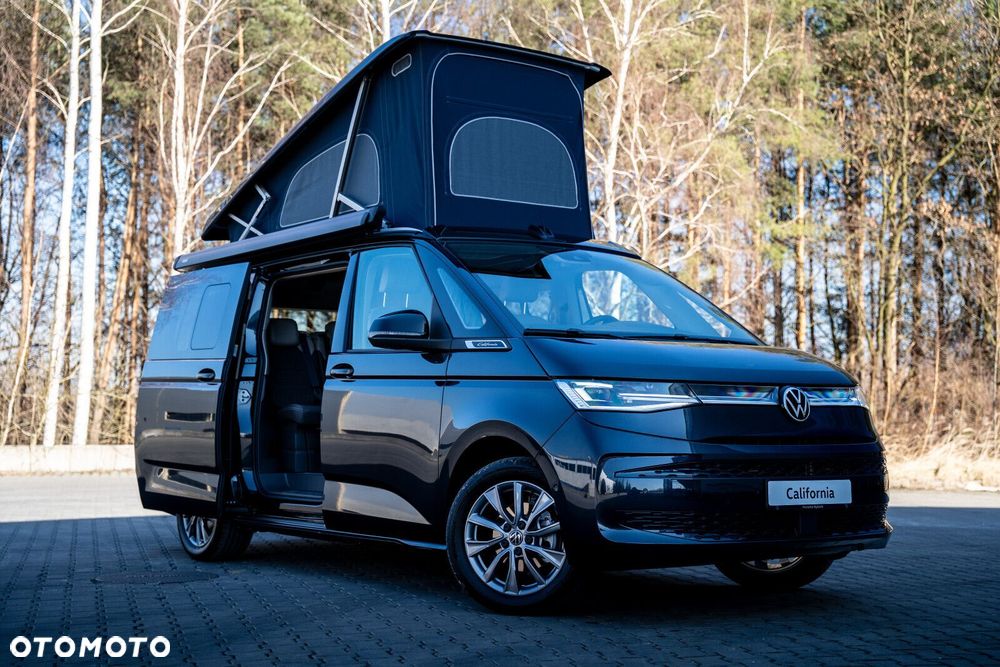 Volkswagen California - 1