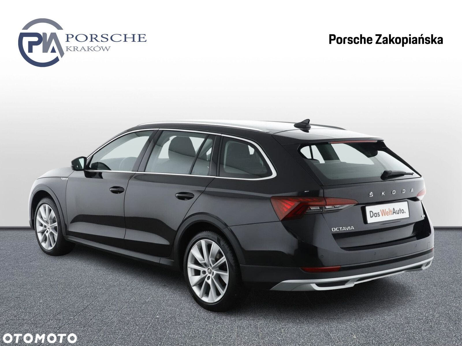 Skoda Octavia 2.0 TDI 4x4 Scout DSG - 3