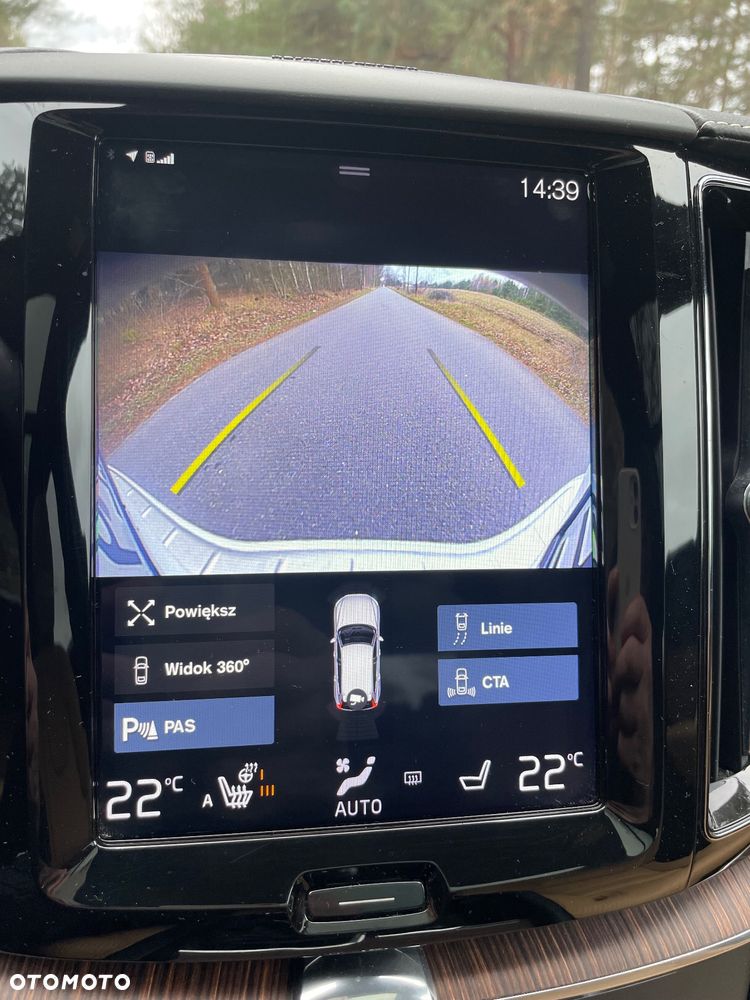 Volvo XC 60 T5 AWD Geartronic Inscription - 14